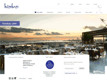Tablet Screenshot of kosebasi.com
